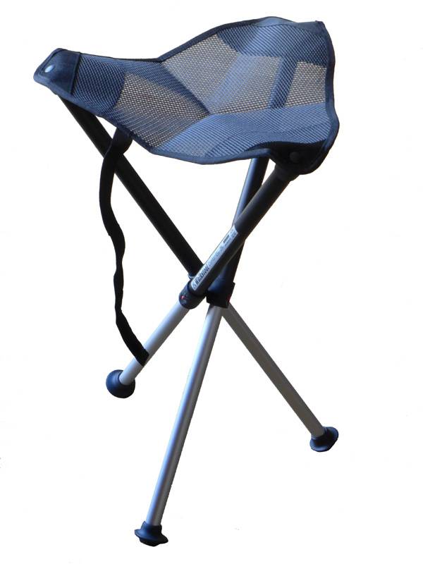 Gear Review: Walkstool 'Comfort 65' Portable Stool with Telescopic 