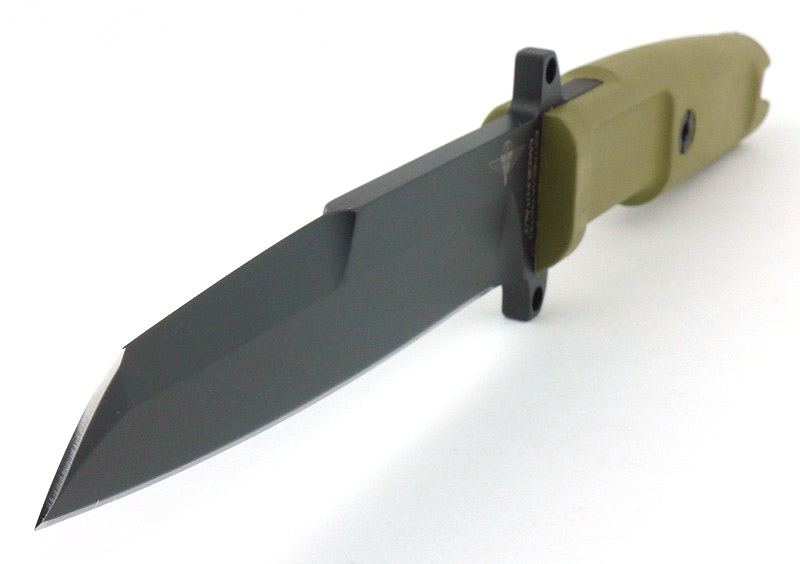 Knife Review: Extrema Ratio TASK J - TACTICAL REVIEWS