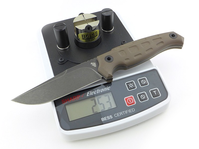 Sharpest Knife Competition - Knives-UK