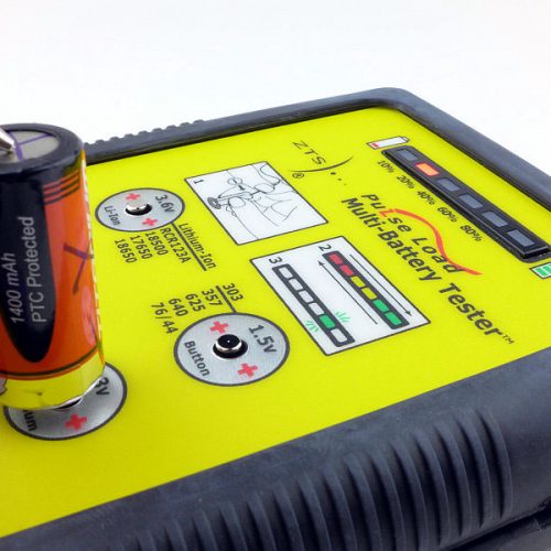 battery pulse load tester