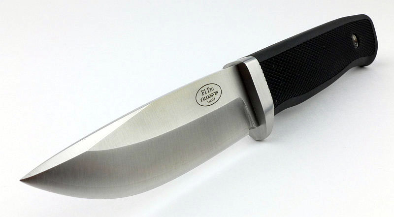 Knife Fällkniven Pro - TACTICAL REVIEWS