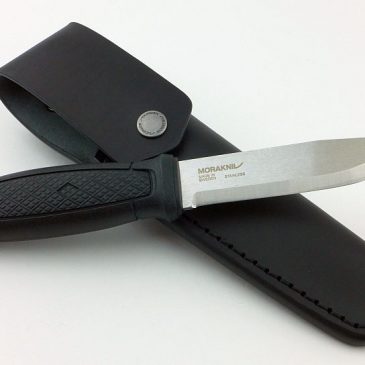 Morakniv Garberg Full Tang Fixed Blade Knife Review 