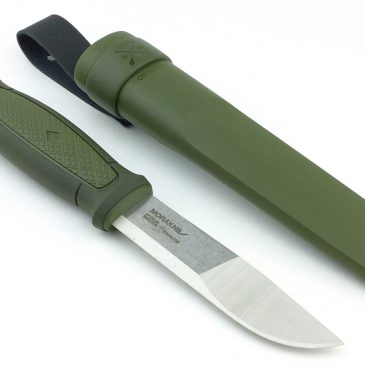 Mora Morakniv Kansbol Fixed Blade Knife Hunting Outdoor OD Green