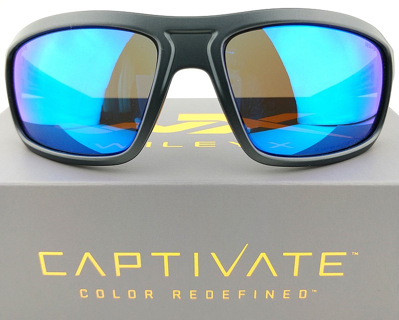 Gear Review: Wiley X Captivate Lenses (Models shown - Contend, Peak and  Breach) - TACTICAL REVIEWS