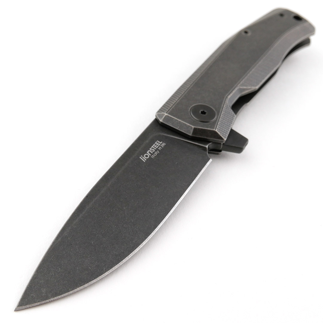 Knife Review: lionSTEEL Myto