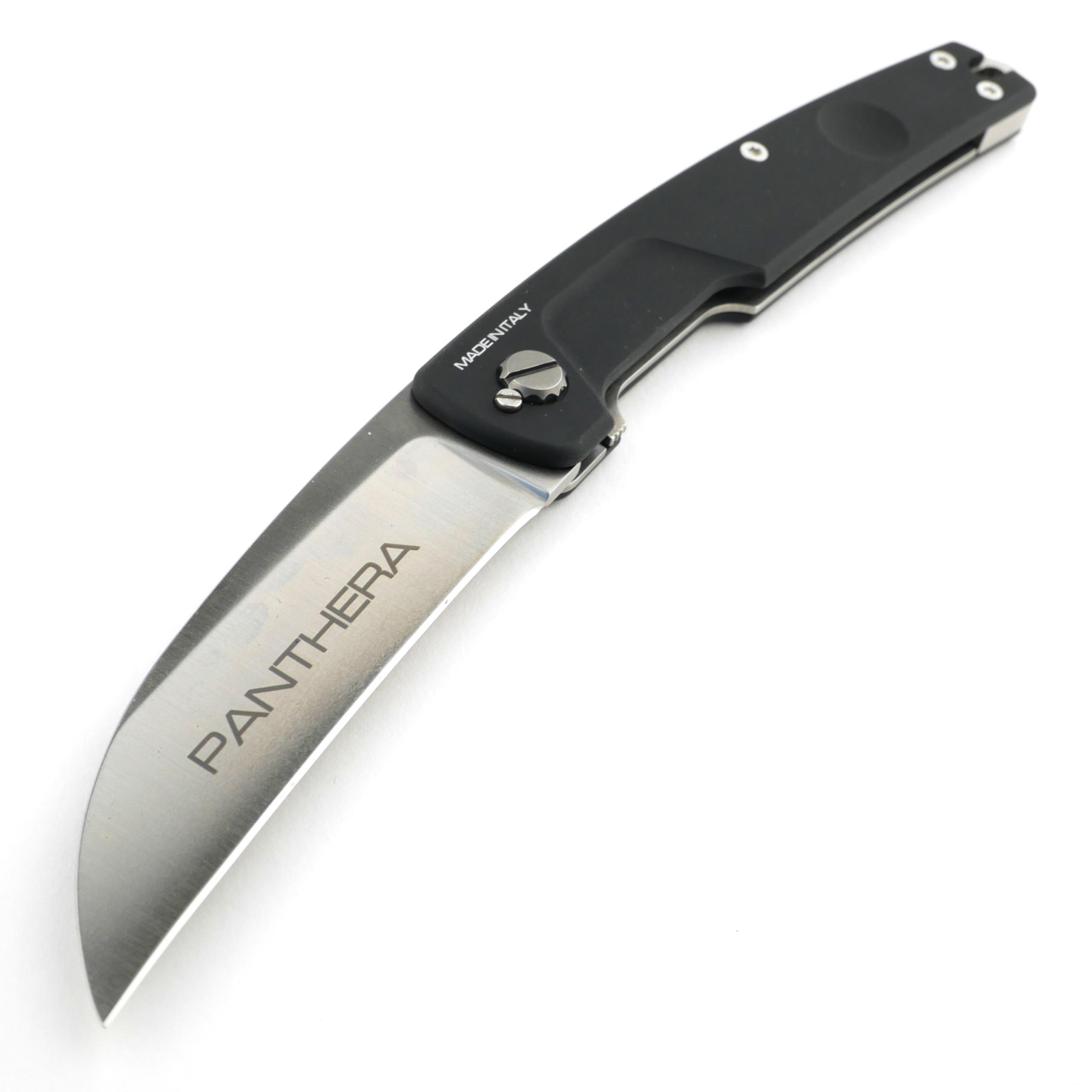 Knife Review: Extrema Ratio Panthera