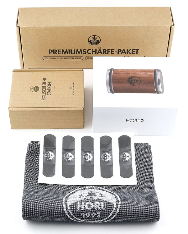 Gear Review HORL 2 Knife Sharpener