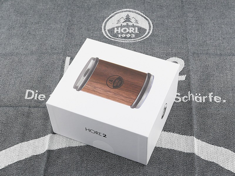 HORL 2 Knife Sharpener Review  This Is A Game Changer! 