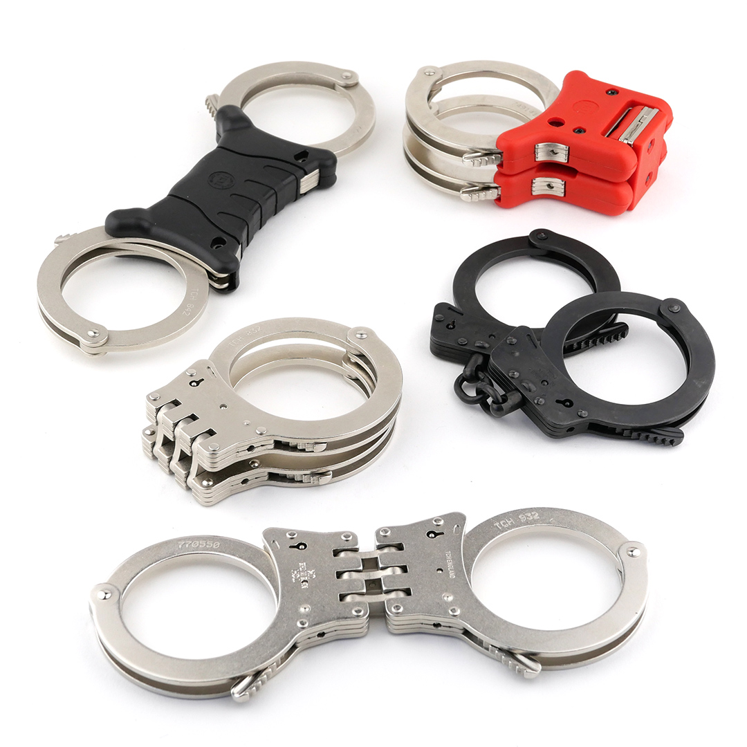 Inmate Security: Restraints - Cuff Lock Key Padlock - Charm-Tex