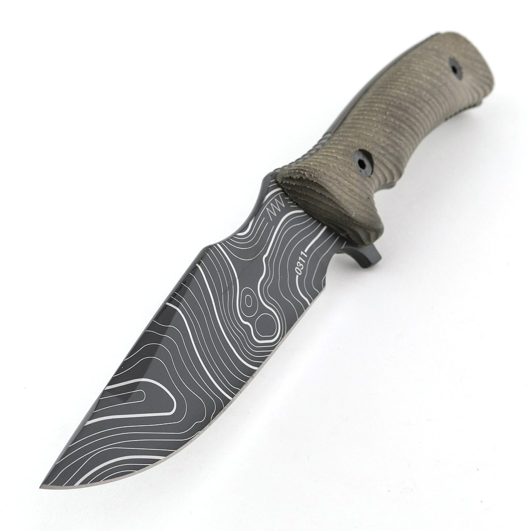 Knife Review: ANV M311 Spelter