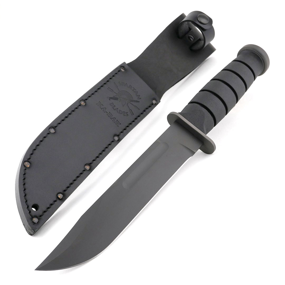 Knife Review: Spartan Blades USMC KA-BAR
