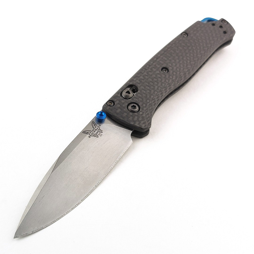 Knife Review: Benchmade Bugout 535-3