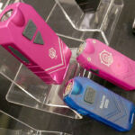 MecArmy SGN7 and SGN5 Personal Attack Alarm lights