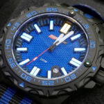 Armourlite's Isobrite T-100 watch