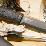 Morakniv's Carbon Steel Garberg