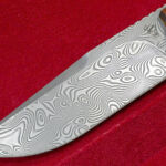 Oberland Arms special edition Damast Sepp Jubiläumsmesser