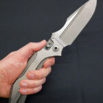 Pohl Force's Force One is a real handful