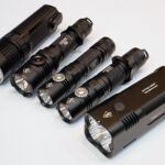 Nitecore have a new range with infinitely adjustable output