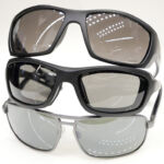 Wiley X never stop innovating. That is protective eyewear with a metal frame