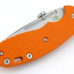 The Hinderer logo - always a good thing.
