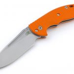 If you need to disable OHO or prefer the look without thumb disc you have the choice.