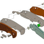 Exploded view.