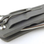 Comparing the clips' sizes.