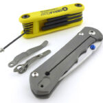 The easiest of upgrades with just one screw.