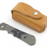 Especially so when you find a custom handle inside! (and a belt pouch)