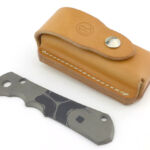 Especially so when you find a custom handle inside! (and a belt pouch)