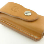 It is immediately clear this is a quality belt pouch. (But is it the wrong size?)