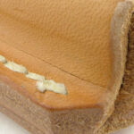 Nice thick leather is used.