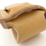 A clever folded and layered structure makes this very strong.