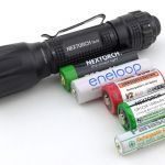 The AAA size will also work if you are careful.