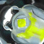 The TA30's LED.