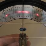 A CRK Inkosi with polished Wicked Edge bevel.