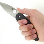 The Sliverax is an excellent size for a general purpose blade.