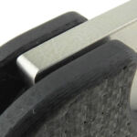Overall feel is excellent with the edges all finished to a very refined level.