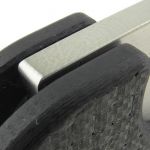 Overall feel is excellent with the edges all finished to a very refined level.