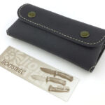 The TM1 arrives in a belt pouch.