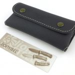 The TM1 arrives in a belt pouch.