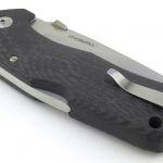 Yes, this is a back-lock, providing an alternative to plethora of integral locks.