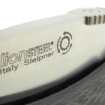 Sleipner steel is used for the blade.