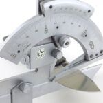 Main grind angle.