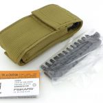 A quality pouch is provided.