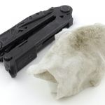 Beware the black finish (as is typical) initially comes off enough to make things dirty.