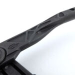 The Center-Drive's bit holder gives more reach than other multi-tools.