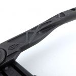 The Center-Drive's bit holder gives more reach than other multi-tools.