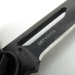 A long and thin opening hole needs to be used with care.