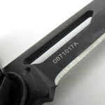 A long and thin opening hole needs to be used with care.